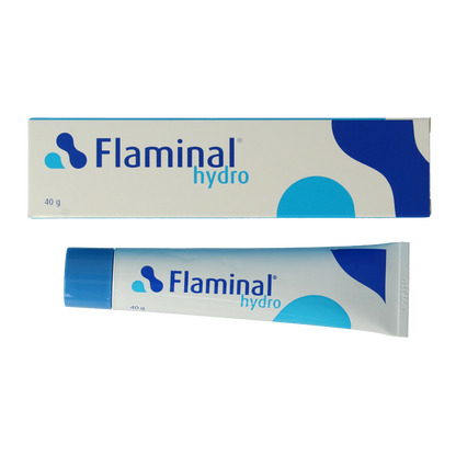 Flaminal Hydrogel 40 Gram