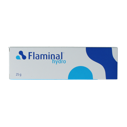 Flaminal Hydrogel 25 Gram