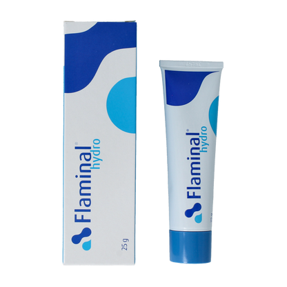 Flaminal Hydrogel 25 Gram