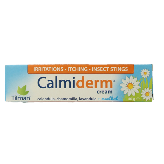 Naturapharma Calmiderm creme 40 Gram