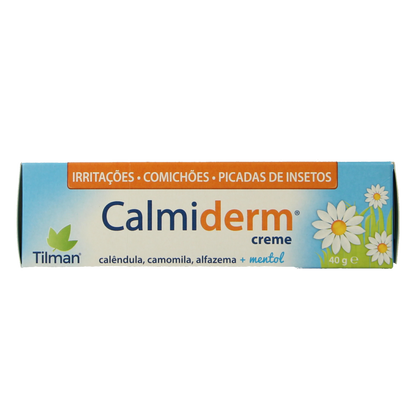 Naturapharma Calmiderm creme 40 Gram