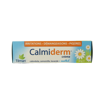 Naturapharma Calmiderm creme 40 Gram