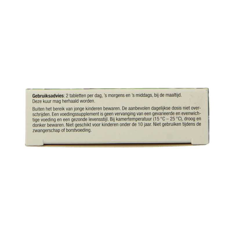 Fytostar Immufast immuunbooster 10 Tabletten