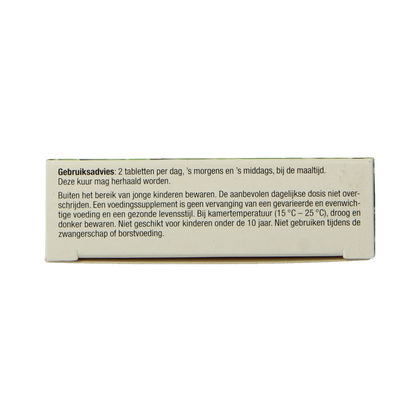 Fytostar Immufast immuunbooster 10 Tabletten