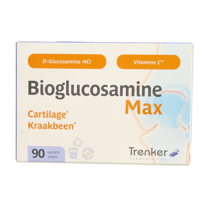 Trenker Bioglucosamine 1250 mg max 90 Sachets