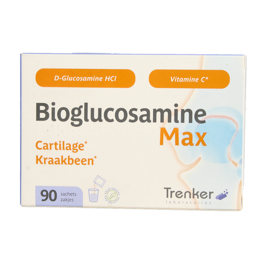 Trenker Bioglucosamine 1250 mg max 90 Sachets
