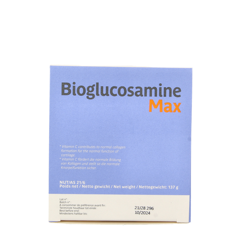 Trenker Bioglucosamine 1250 mg max 90 Sachets