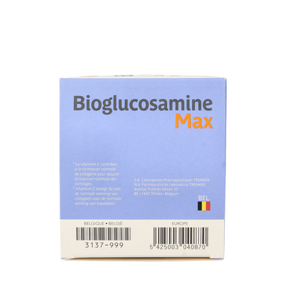 Trenker Bioglucosamine 1250 mg max 90 Sachets