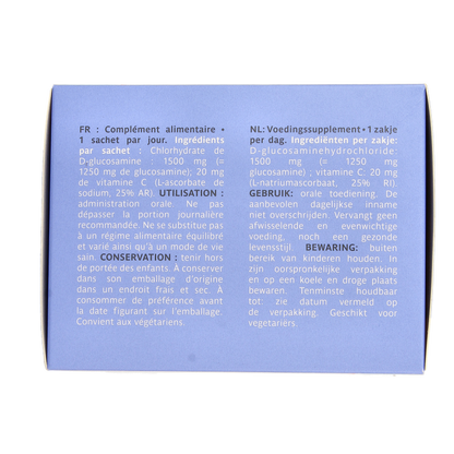 Trenker Bioglucosamine 1250 mg max 90 Sachets