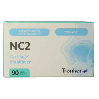 Trenker NC2 90 Capsules