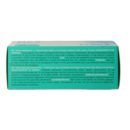 Trenker NC2 90 Capsules