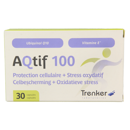 Trenker Aqtif100 30.00 Capsules