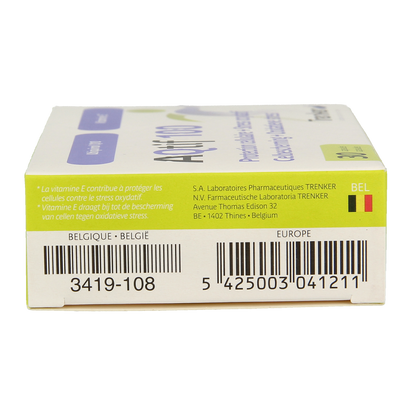 Trenker Aqtif100 30.00 Capsules