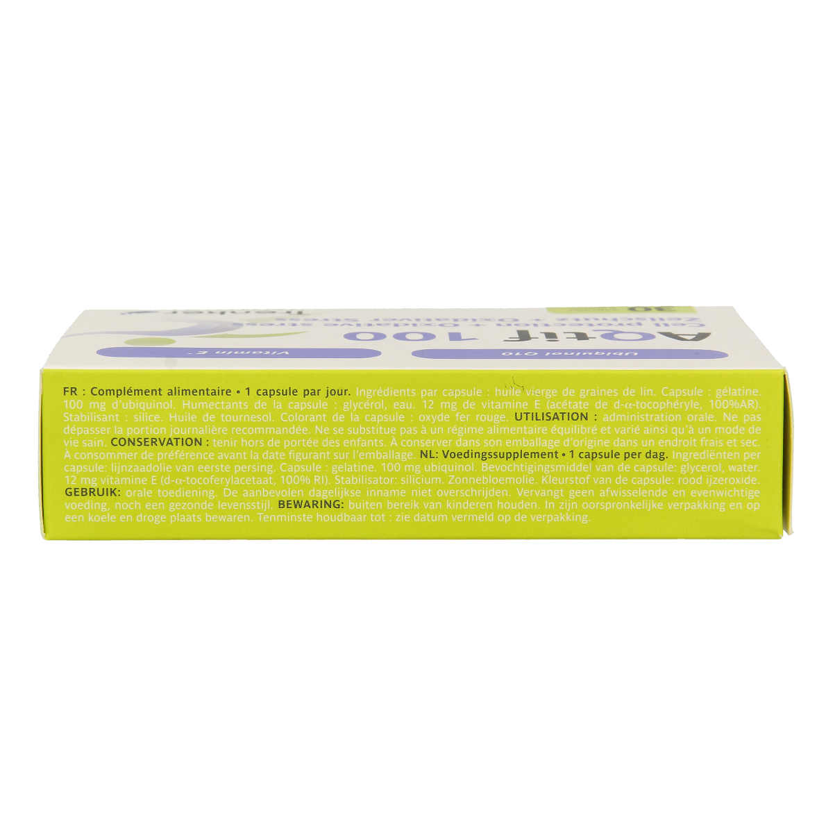 Trenker Aqtif100 30.00 Capsules