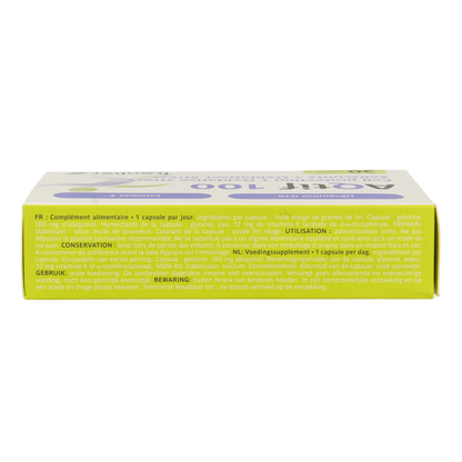 Trenker Aqtif100 30.00 Capsules