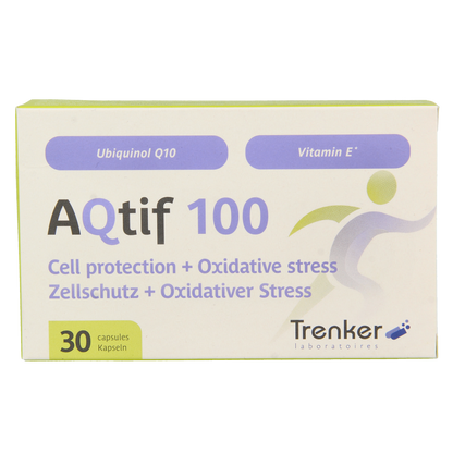 Trenker Aqtif100 30.00 Capsules