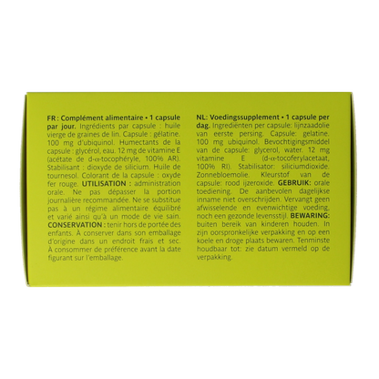 Trenker Aqtif100 90.00 Capsules