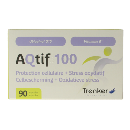 Trenker Aqtif100 90.00 Capsules