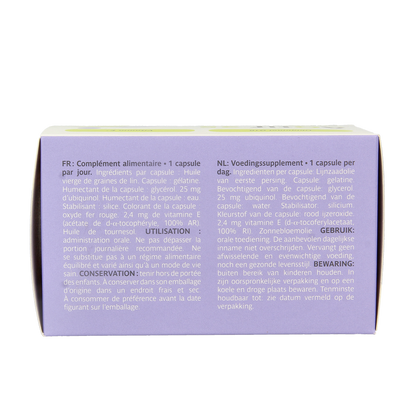 Trenker Aqtif 25 120.00 Capsules