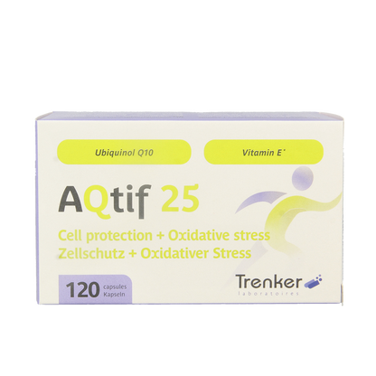 Trenker Aqtif 25 120.00 Capsules
