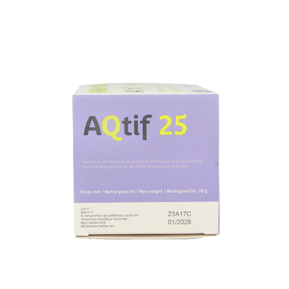 Trenker Aqtif 25 120.00 Capsules