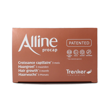 Trenker Alline procap 180 Capsules