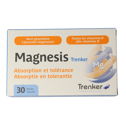 Trenker Magnesis 30.00 Capsules