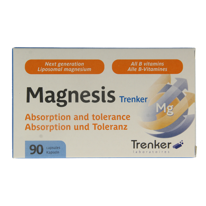 Trenker Magnesis 90 Capsules