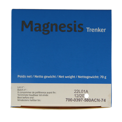 Trenker Magnesis 90 Capsules