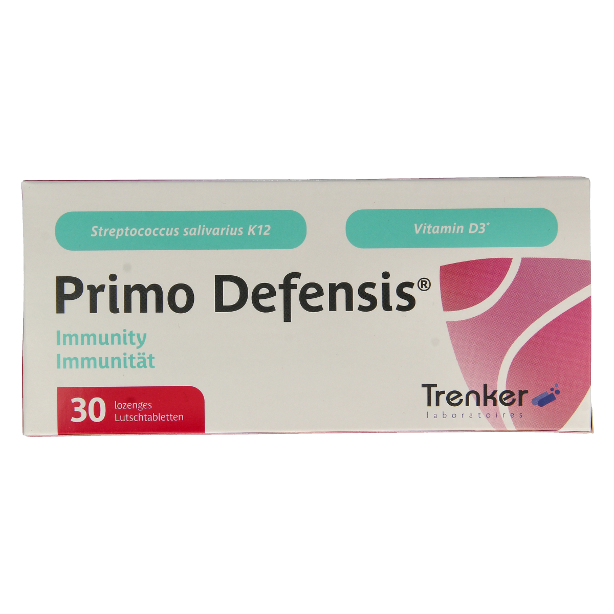 Trenker Primo defensis 30.00 Zuigtabletten
