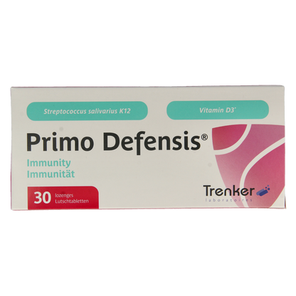 Trenker Primo defensis 30.00 Zuigtabletten