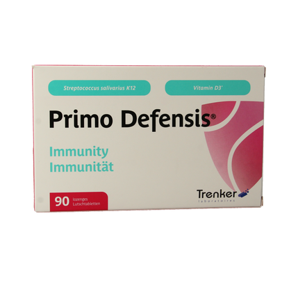 Trenker Primo defensis 90 Zuigtabletten