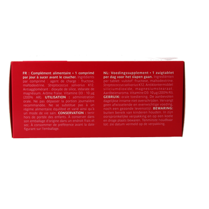 Trenker Primo defensis 90 Zuigtabletten