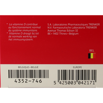 Trenker Primo defensis 90 Zuigtabletten