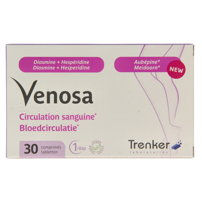 Trenker Venosa 30 Tabletten