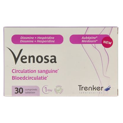 Trenker Venosa 30.00 Tabletten
