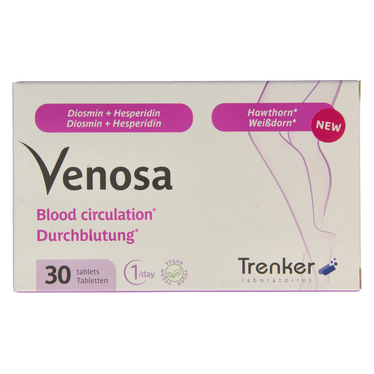 Trenker Venosa 30.00 Tabletten