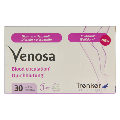 Trenker Venosa 30.00 Tabletten
