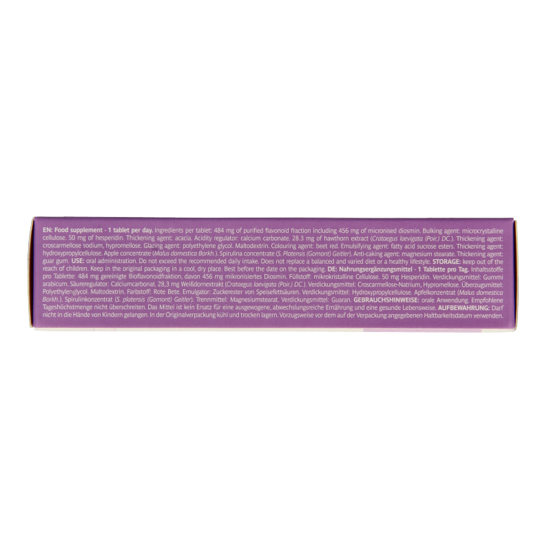 Trenker Venosa 30 Tabletten