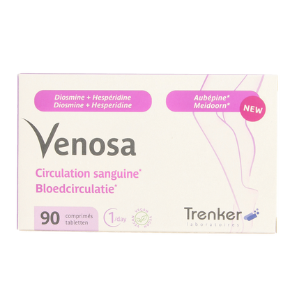 Trenker Venosa 90.00 Tabletten