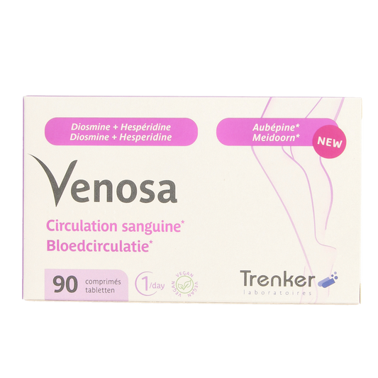 Trenker Venosa 90.00 Tabletten