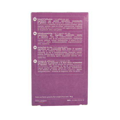 Trenker Floricran 30 Capsules