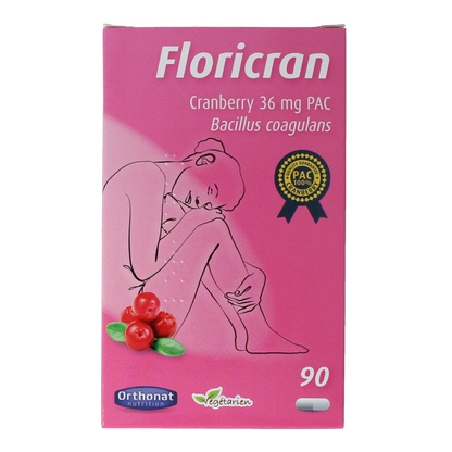 Trenker Floricran 90 Capsules