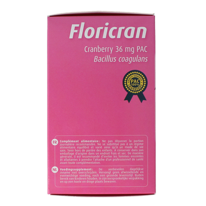 Trenker Floricran 90 Capsules