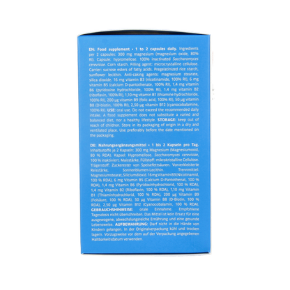 Trenker Magnesis 180 Capsules