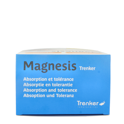 Trenker Magnesis 180 Capsules