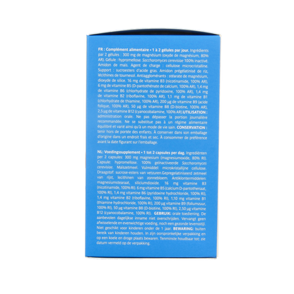 Trenker Magnesis 180 Capsules