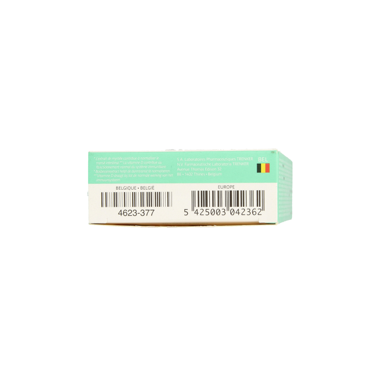 Trenker Imutis max 30 Capsules