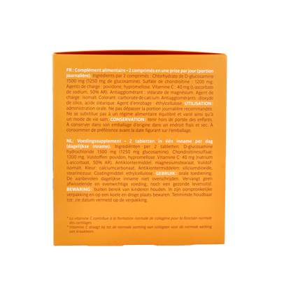 Trenker Biocondil chondroitine glucosamine met vitamine C 360 Tabletten