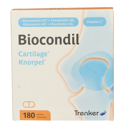 Trenker Biocondil 180 Tabletten
